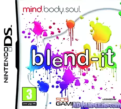 Image n° 1 - box : Mind. Body. Soul. - Blend-It